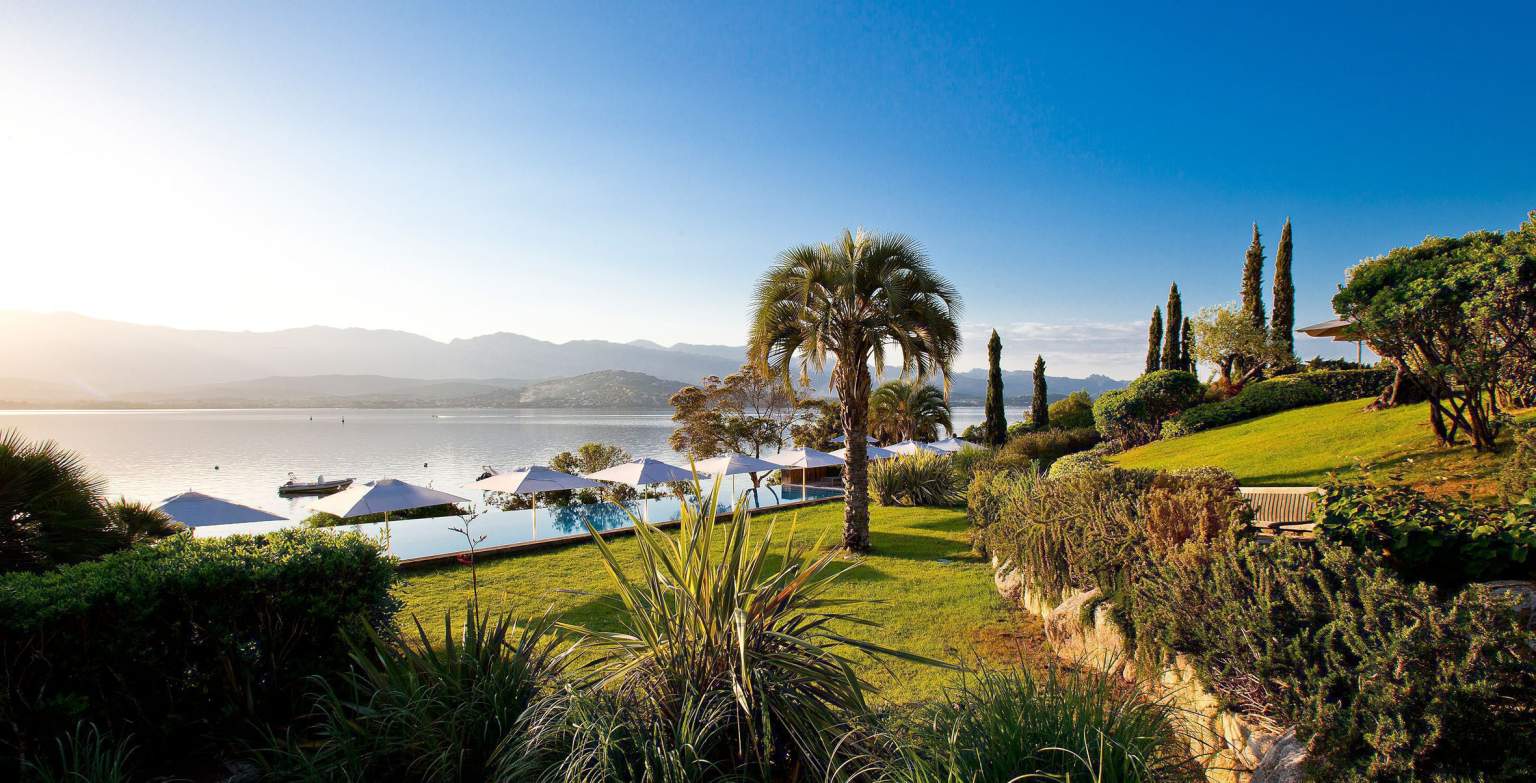 extérieur Casadelmar Corsica