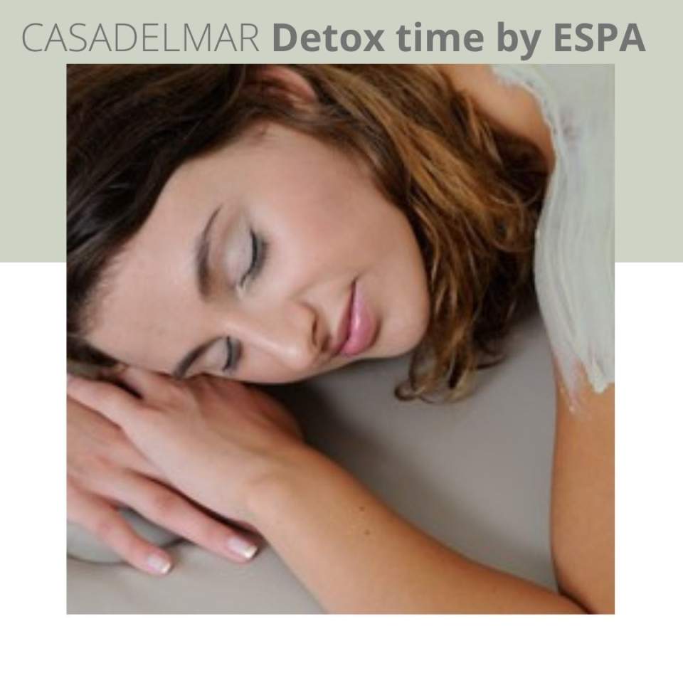 detox time by espa