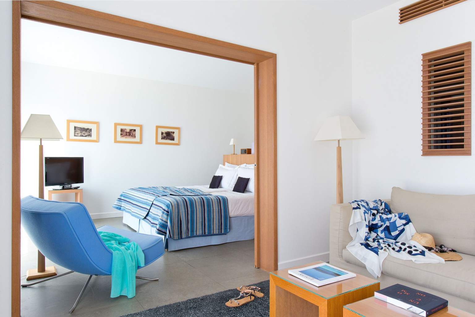 Executive suite
