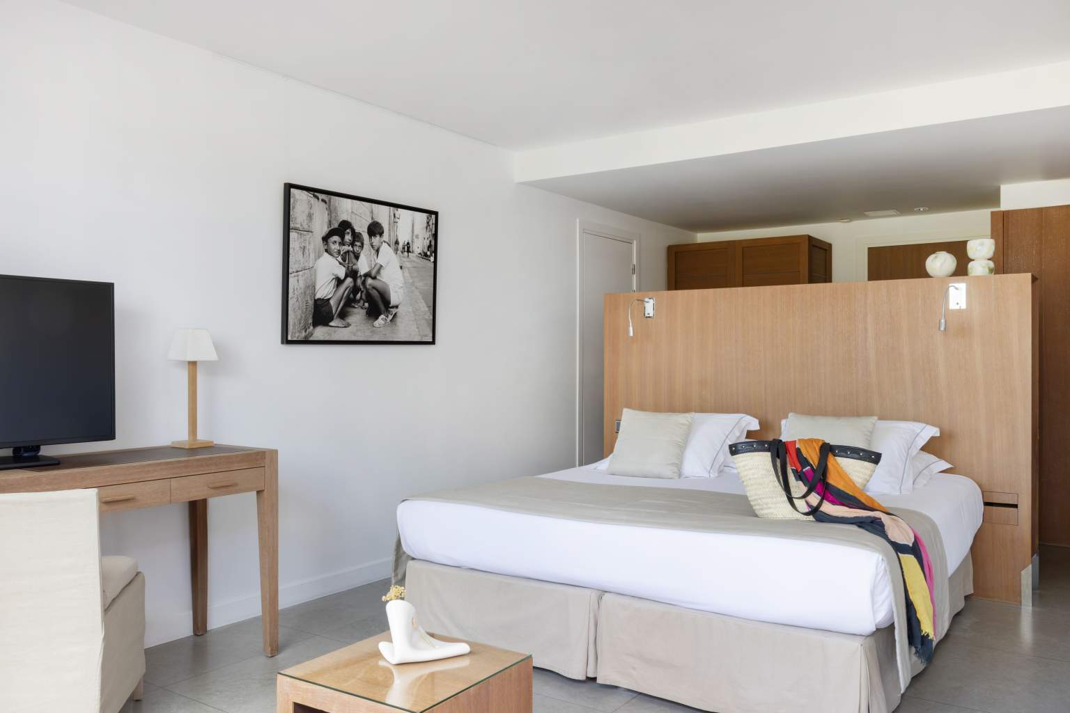 chambre superieure Casadelmar Corsica