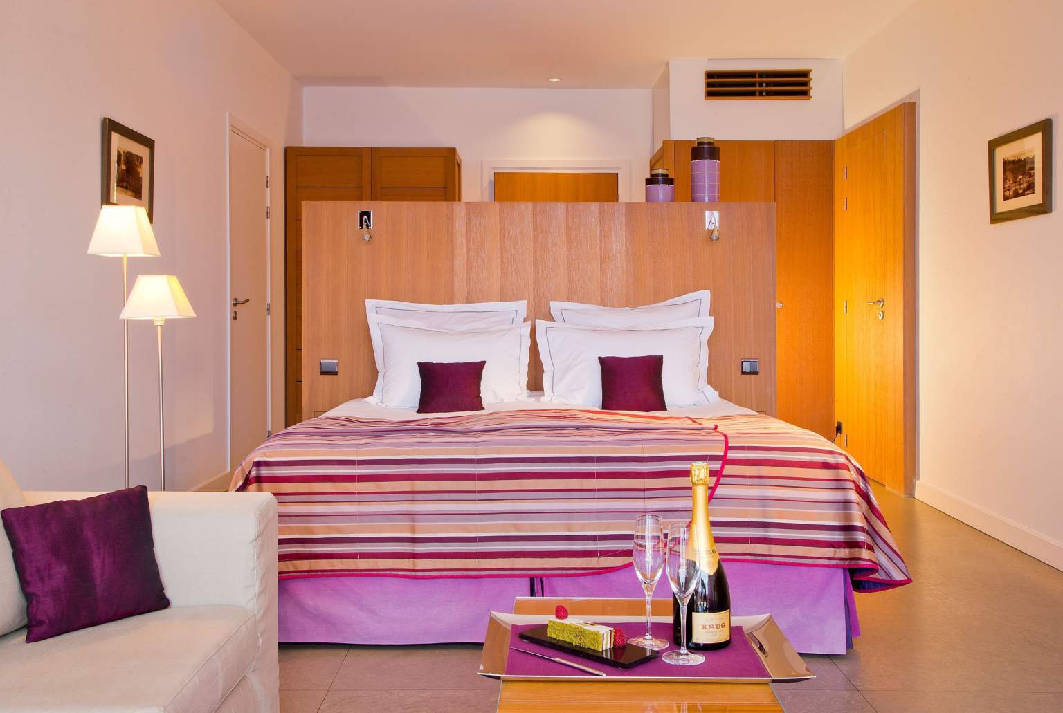 Executive room