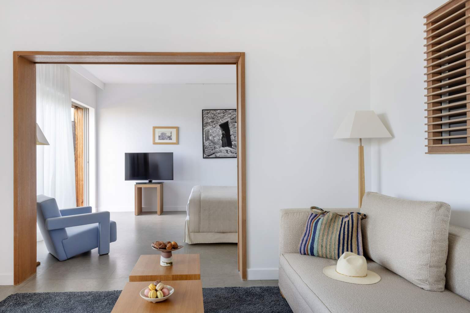 Junior Suite Luxe Casadelmar Corsica