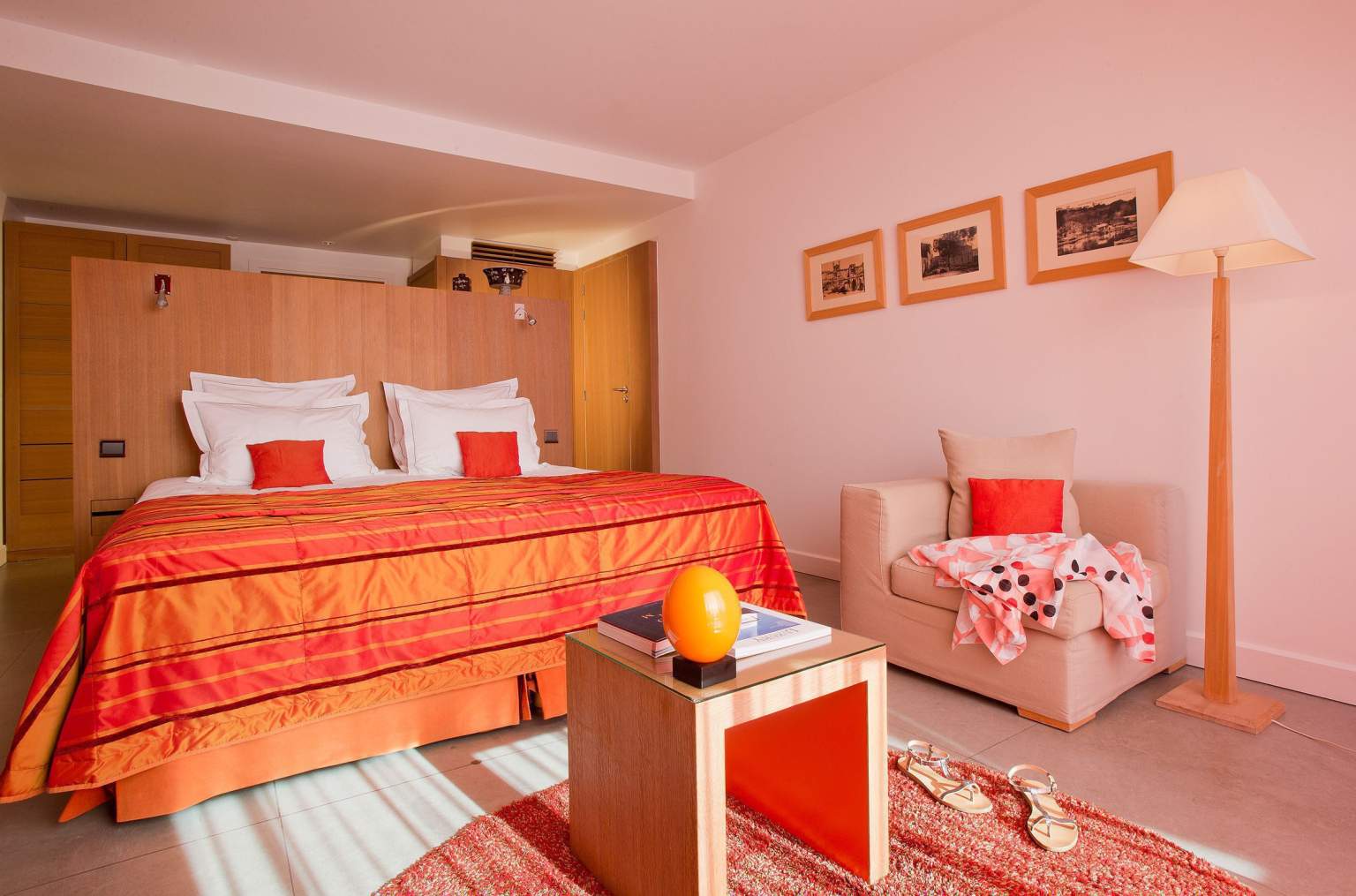 Superior room
