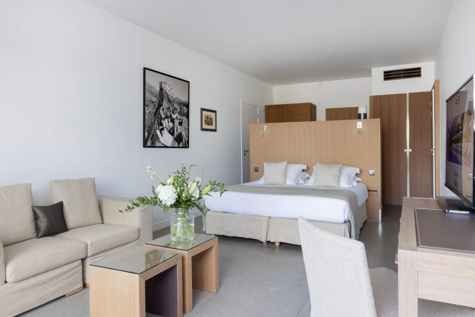 chambre exécutive Casadelmar Corsica