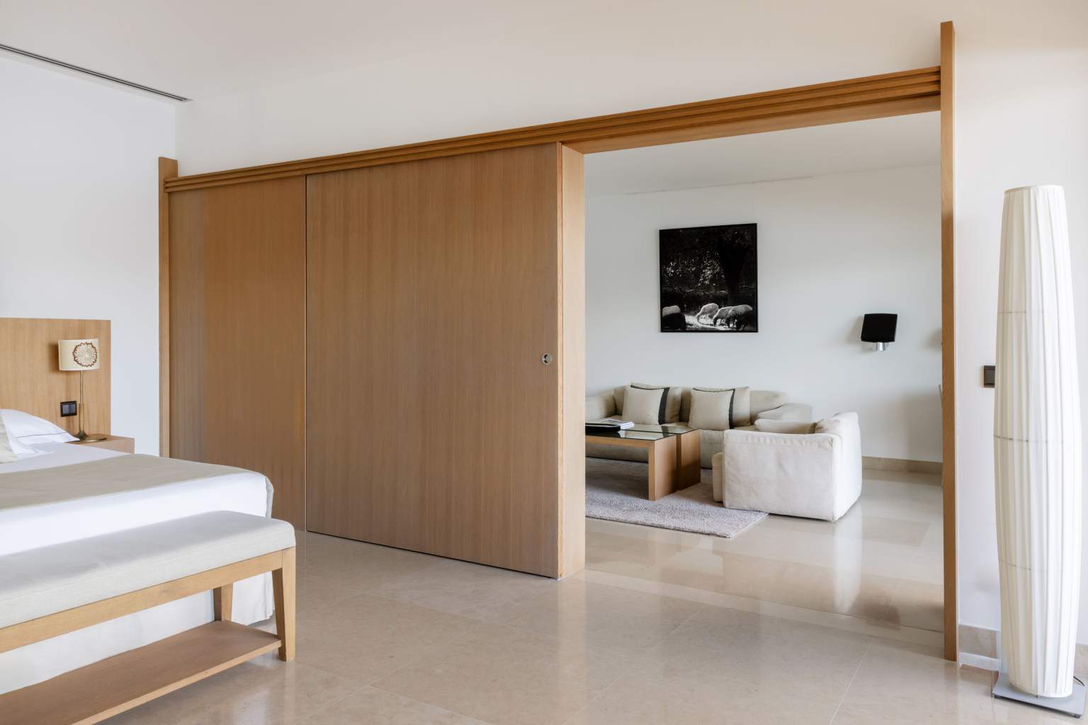 suite luxe Casadelmar Corsica