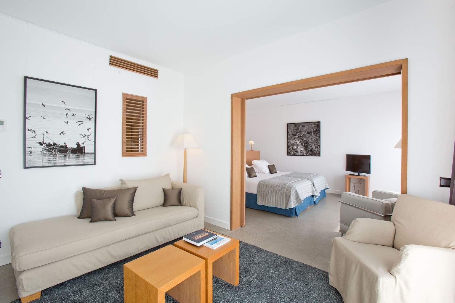 Luxury junior suite