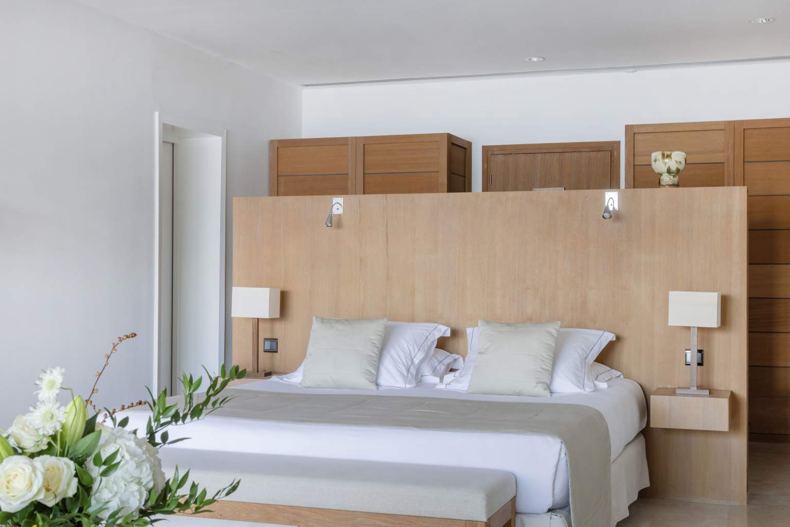chambre deluxe Casadelmar Corsica