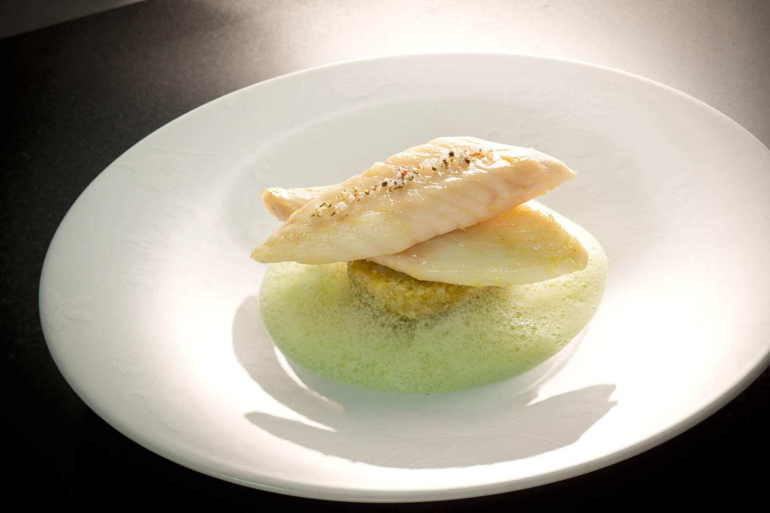 Assiette Casadelmar Corsica