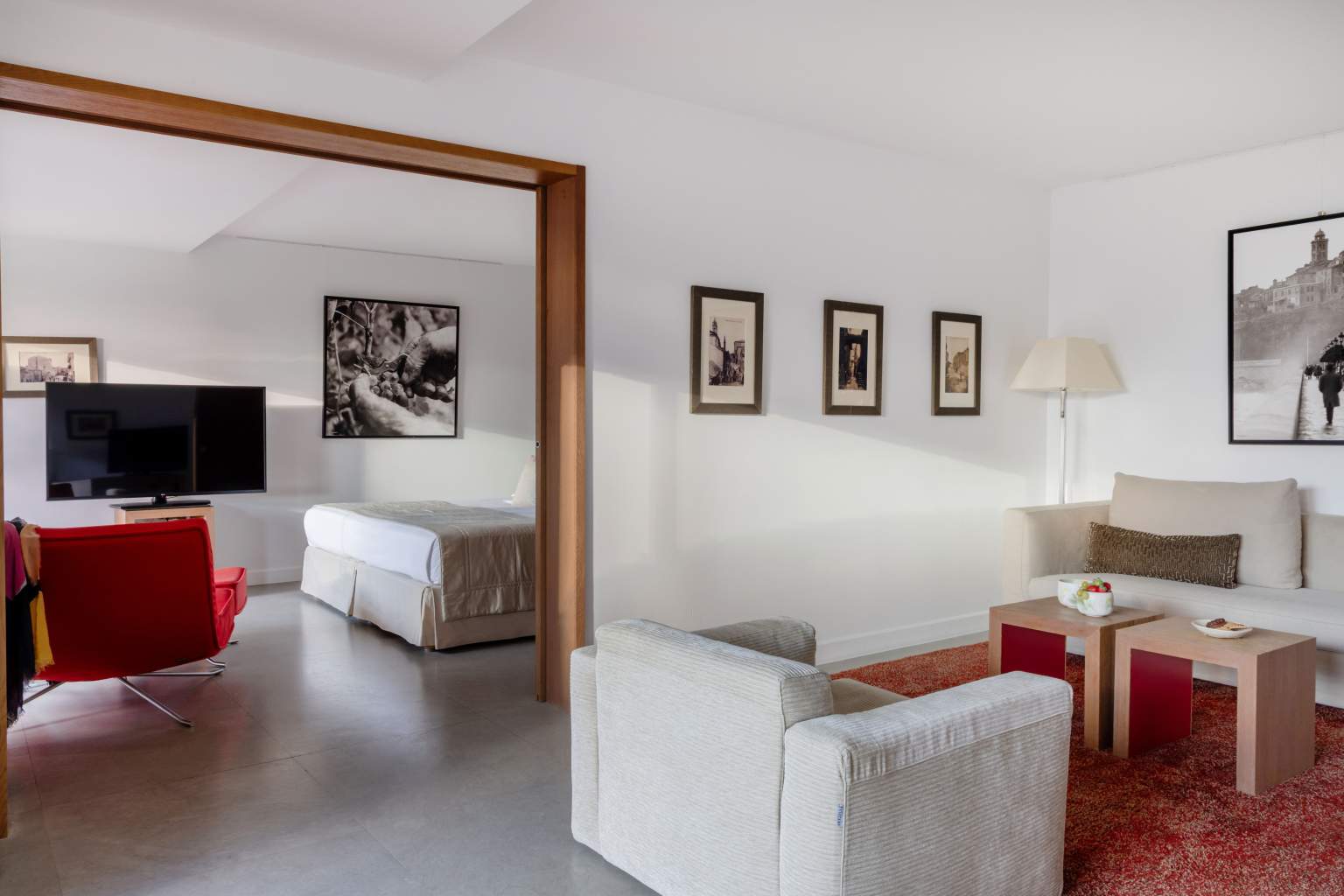 chambre Casadelmar Corsica