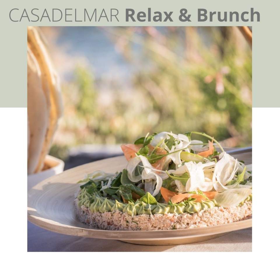 relax & brunch