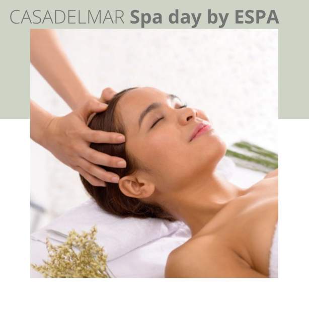 spa day by espa