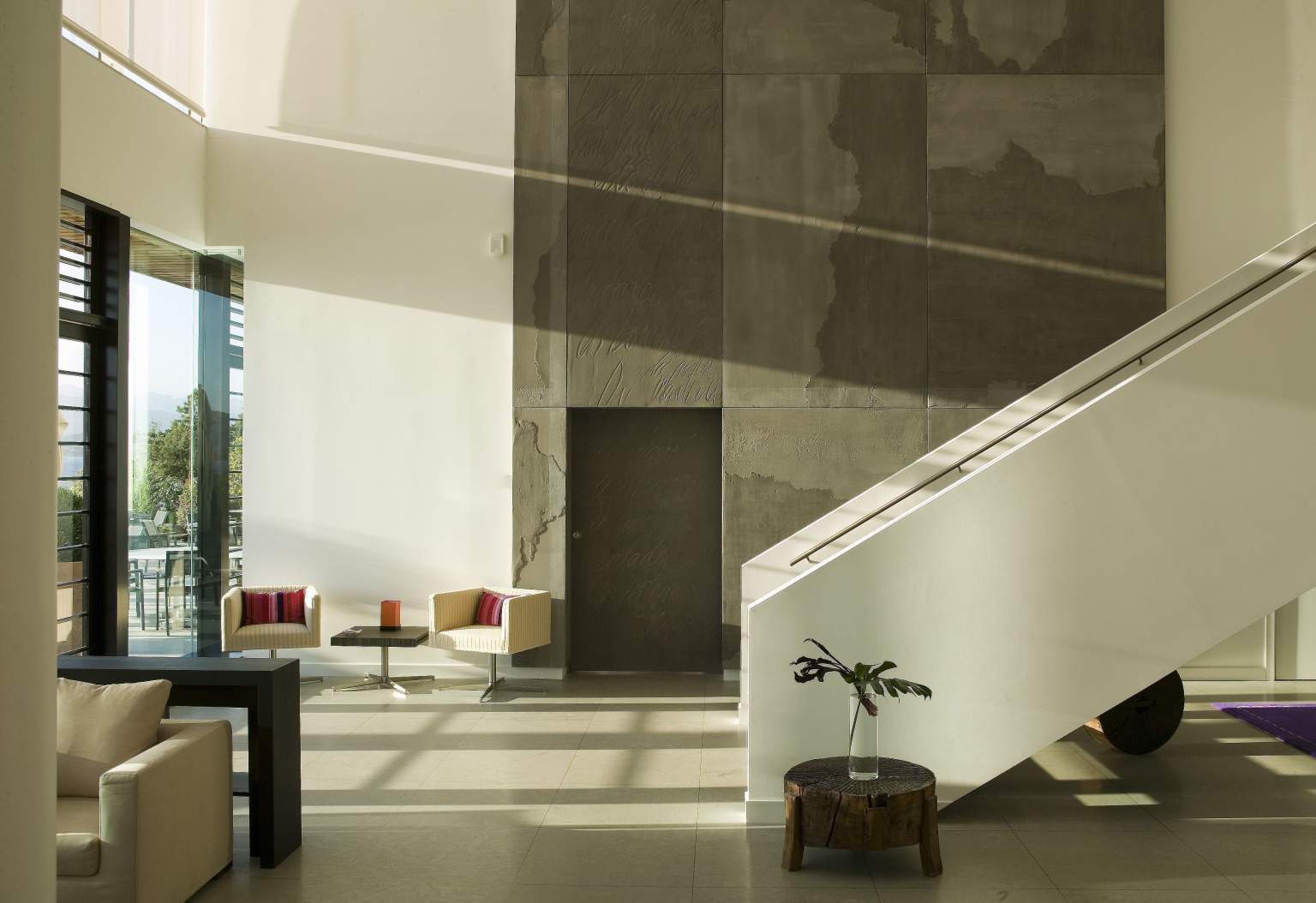 Intérieur Casadelmar Corsica